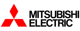 Logo Mitsubishi Electric